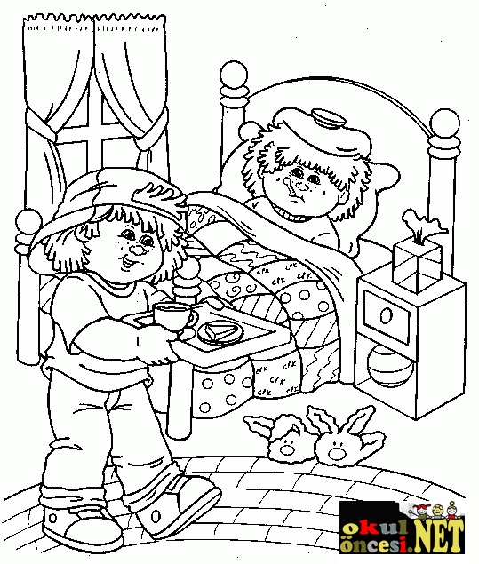 cabbage patch kids free coloring pages - photo #21